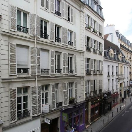 Luminous Loft in Saint-Germain des Prés Apartamento París Exterior foto